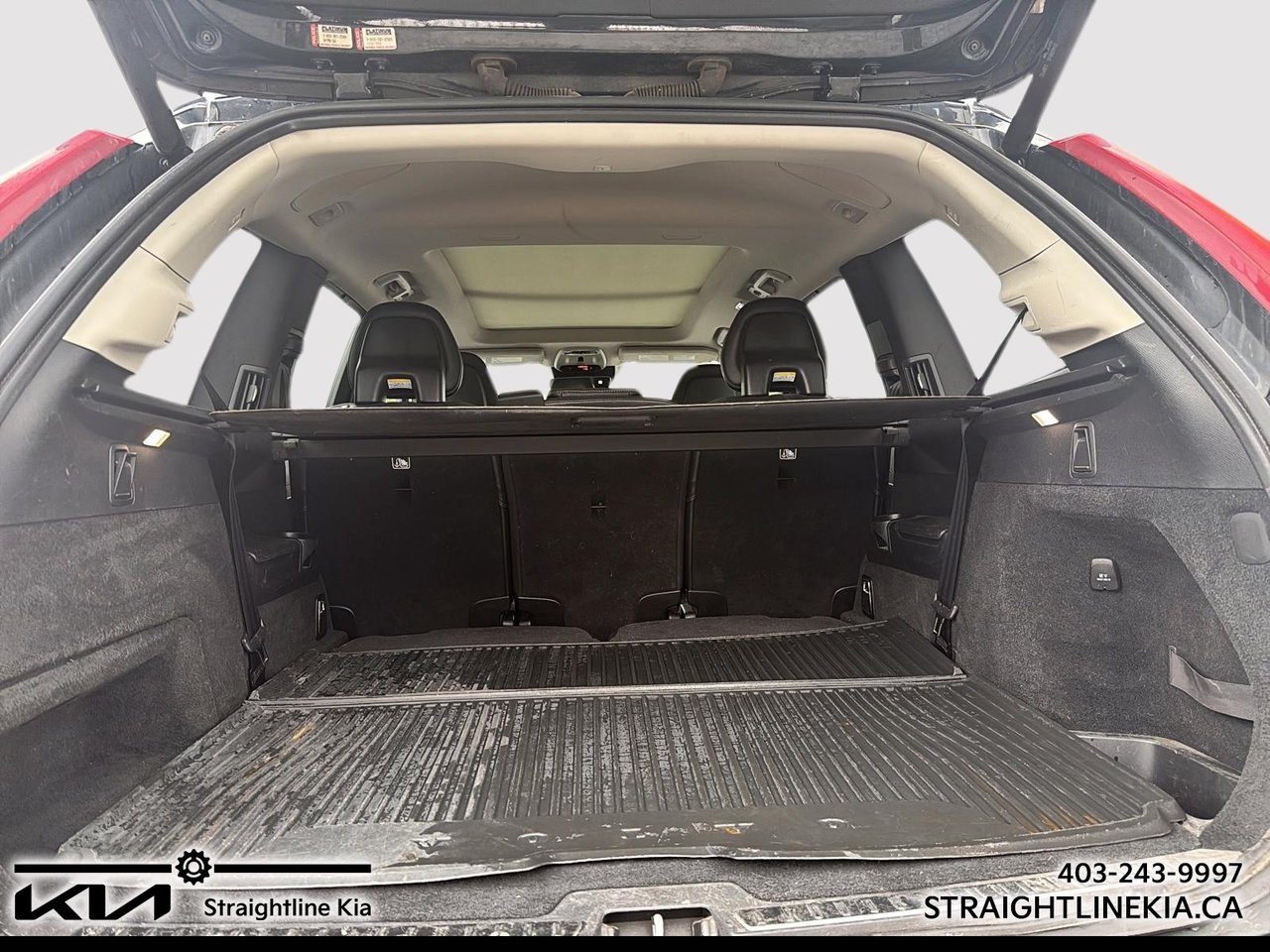 2016 Volvo XC90 T6 INSCRIPTION