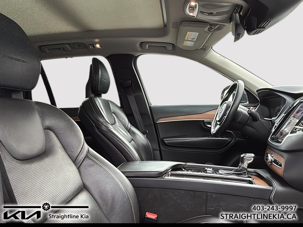 2016 Volvo XC90 T6 INSCRIPTION
