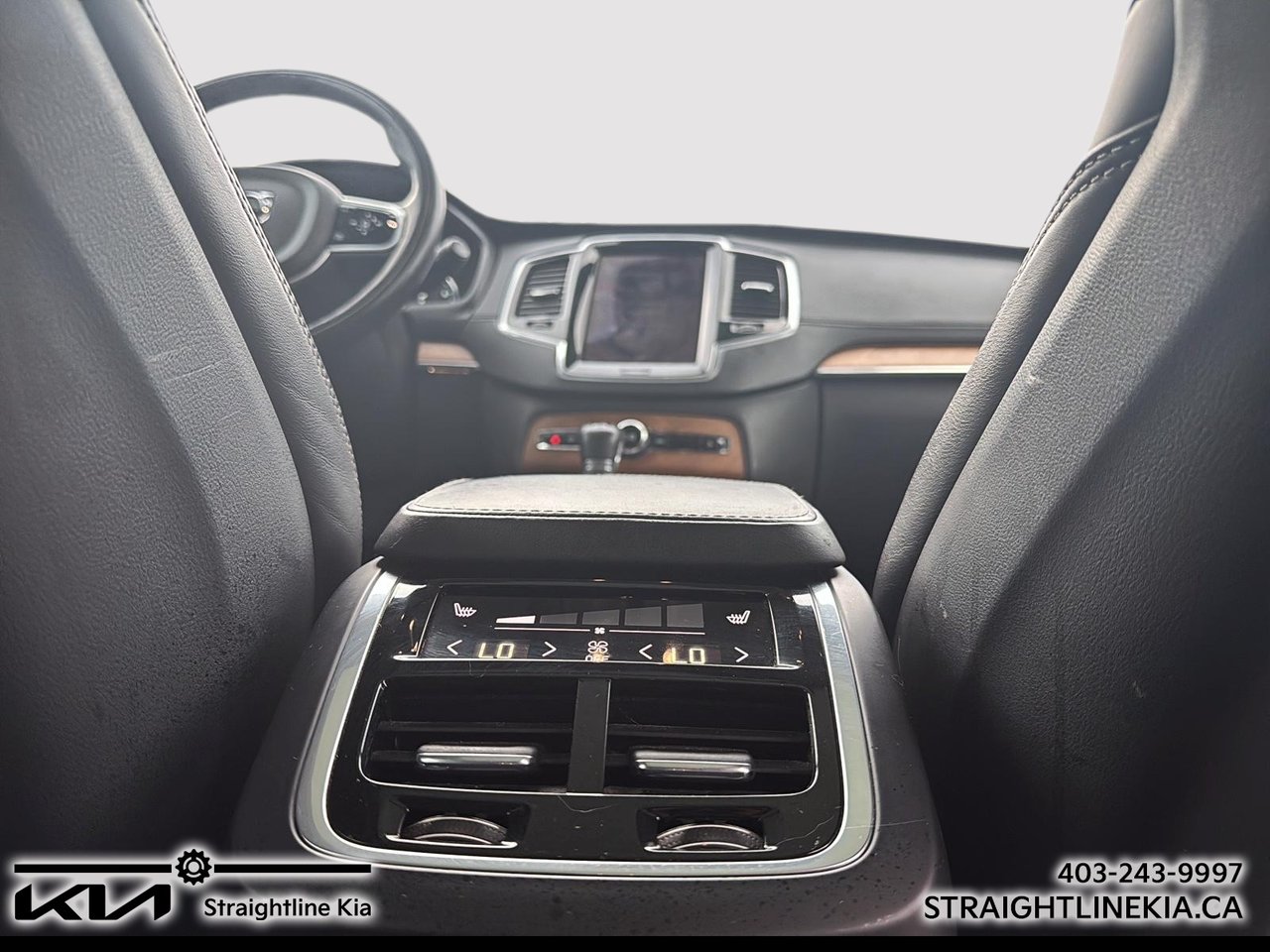 2016 Volvo XC90 T6 INSCRIPTION