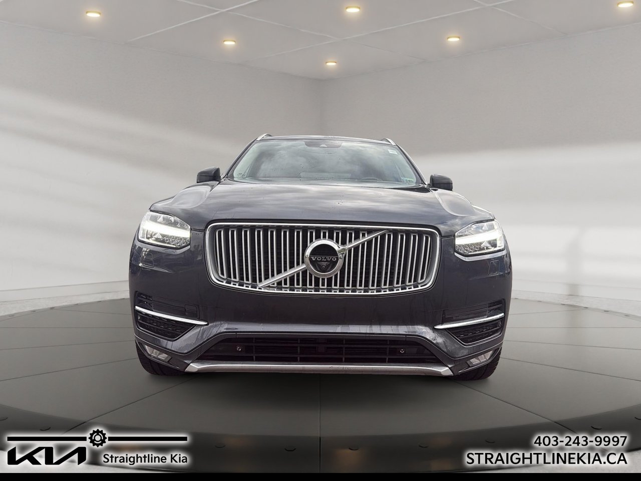 2016 Volvo XC90 T6 INSCRIPTION