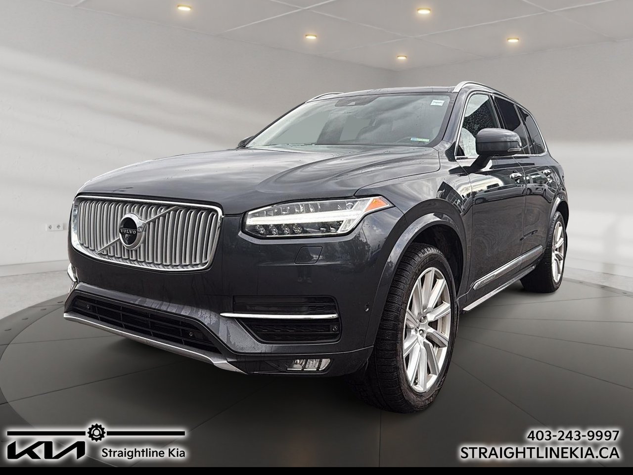 2016 Volvo XC90 T6 INSCRIPTION