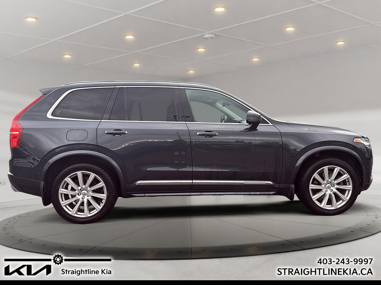 2016 Volvo XC90 T6 INSCRIPTION
