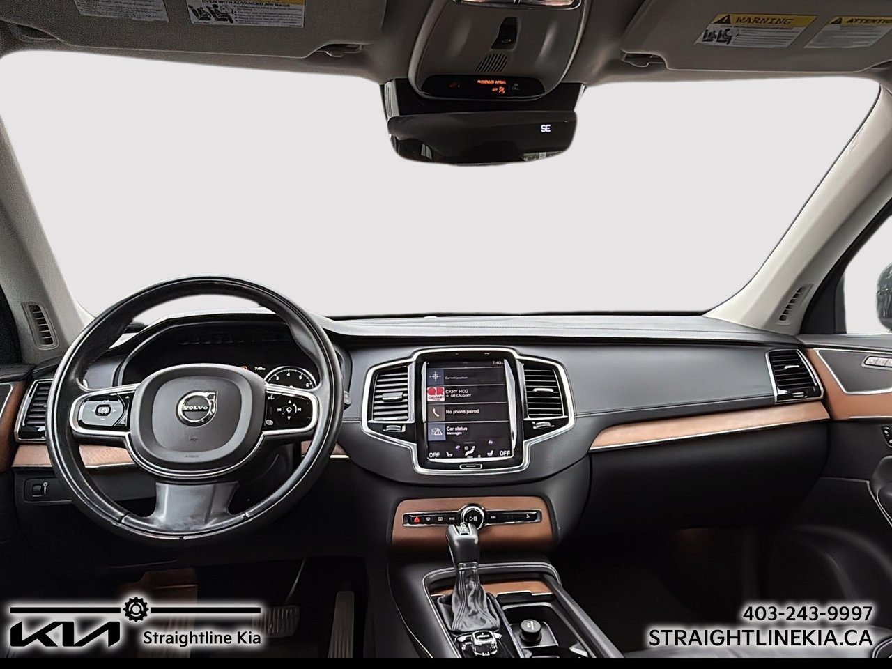 2016 Volvo XC90 T6 INSCRIPTION