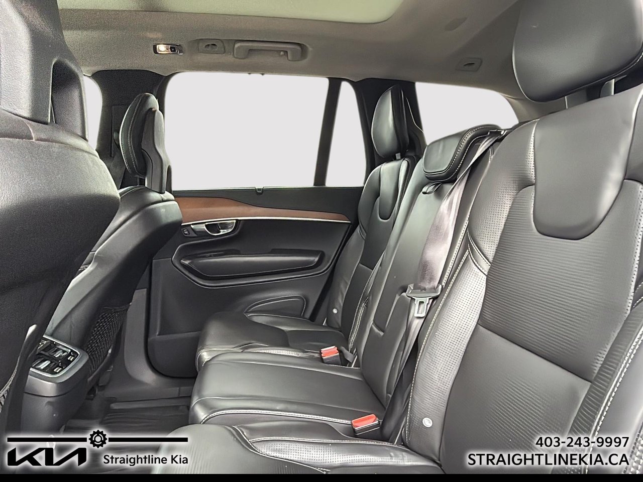 2016 Volvo XC90 T6 INSCRIPTION
