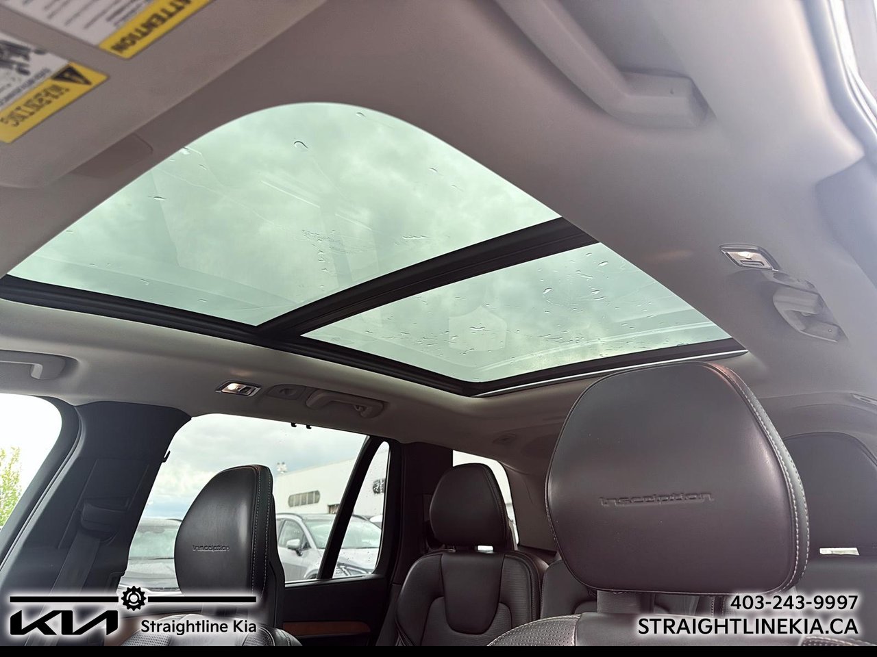 2016 Volvo XC90 T6 INSCRIPTION