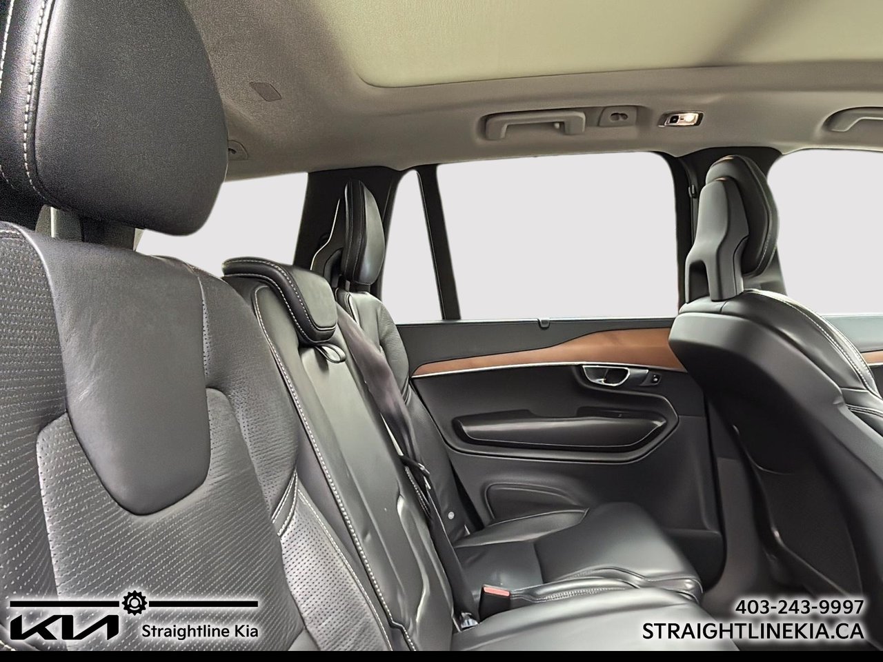 2016 Volvo XC90 T6 INSCRIPTION