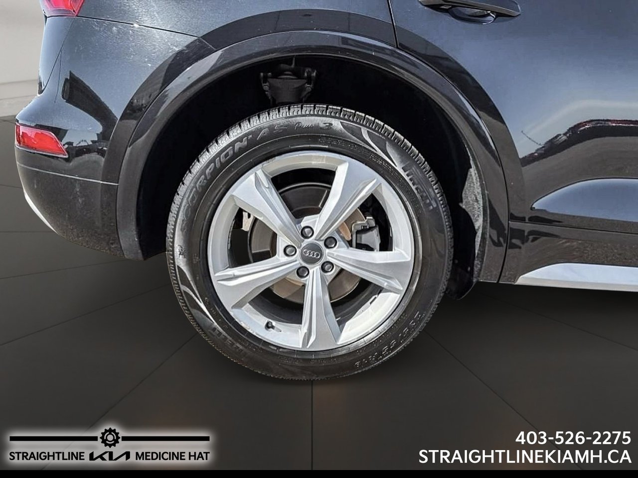 2018 Audi Q5 Progressiv-6