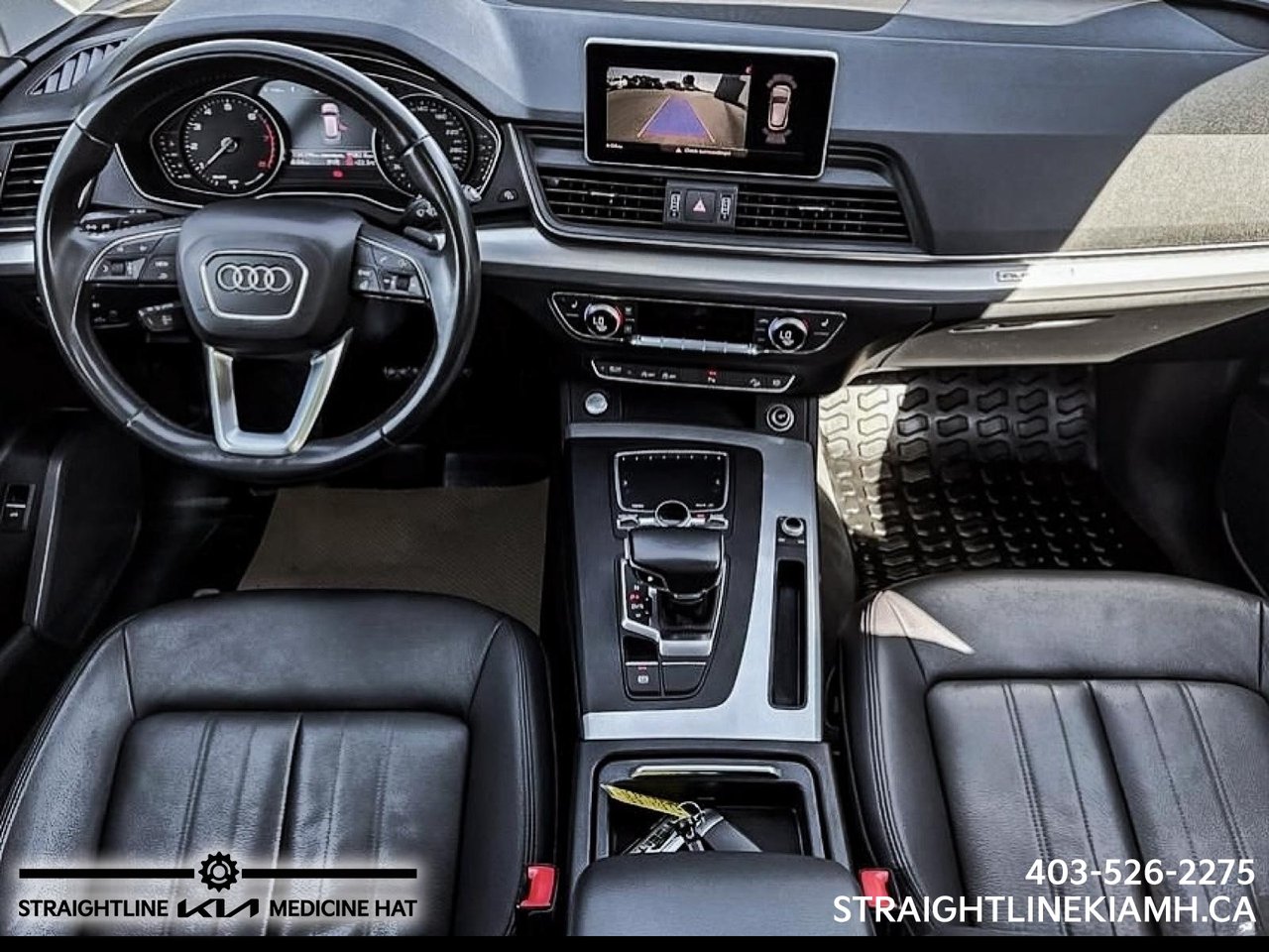 2018 Audi Q5 Progressiv-9