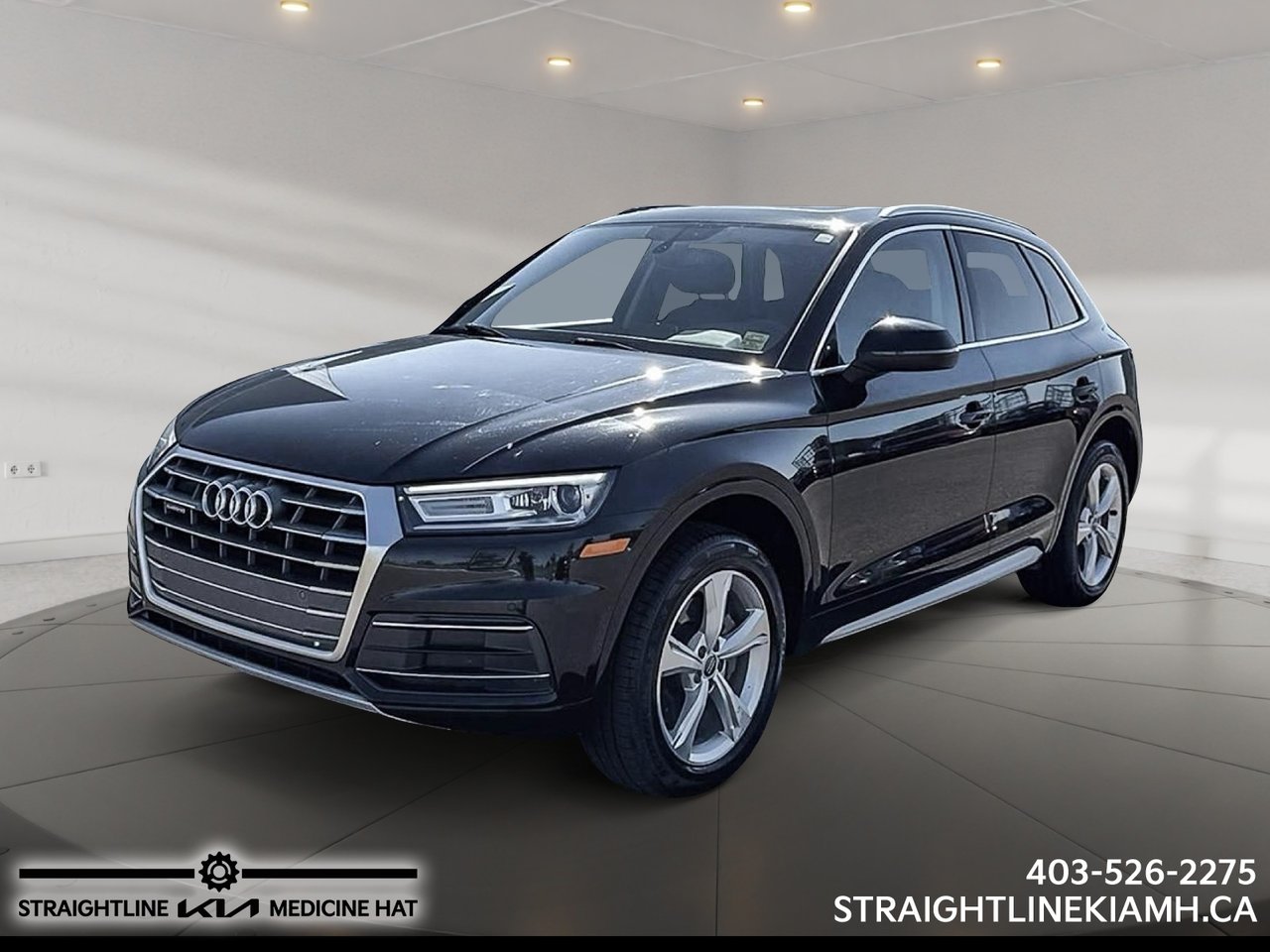 2018 Audi Q5 Progressiv-0