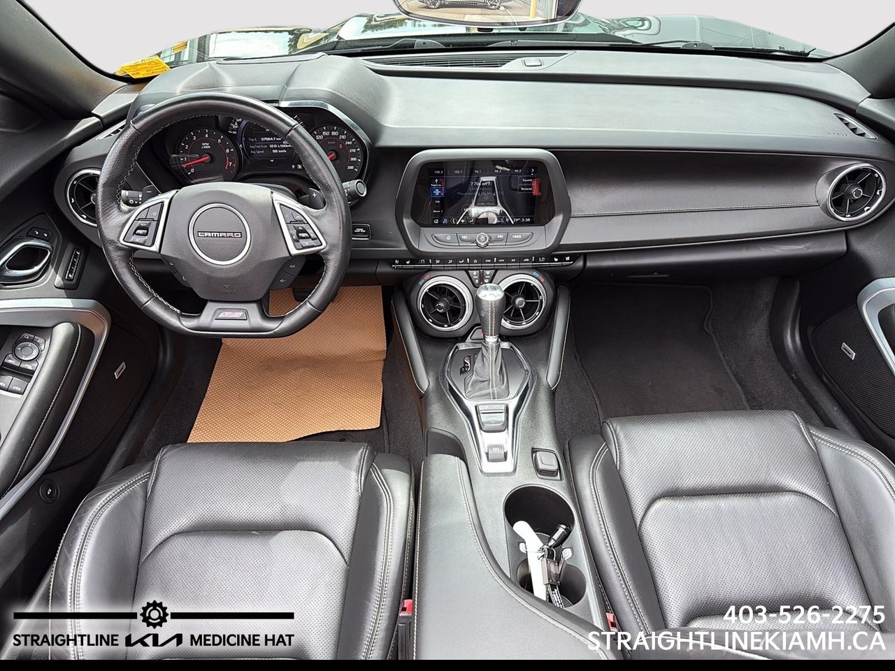 2019 Chevrolet Camaro 2SS-9