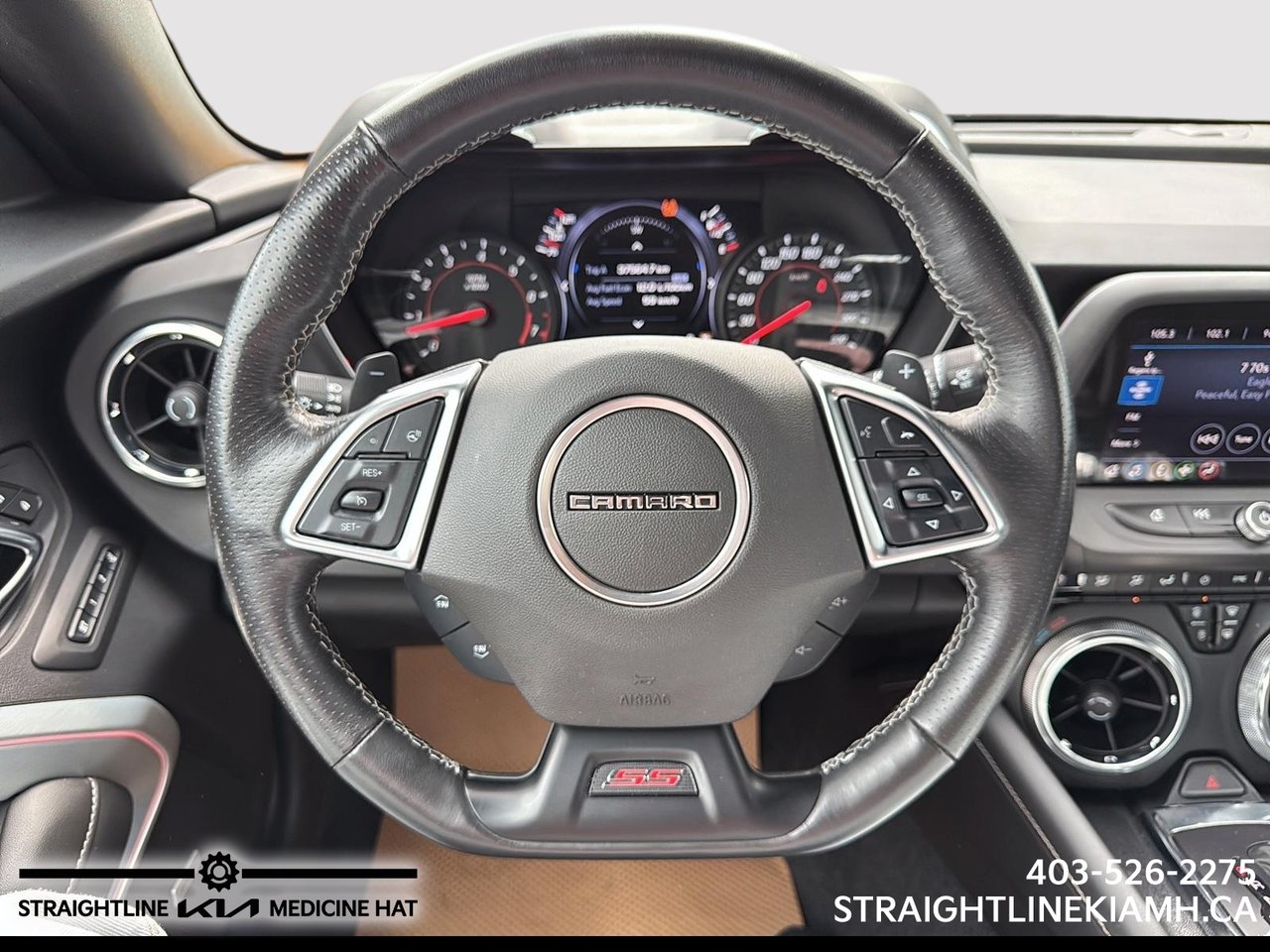 2019 Chevrolet Camaro 2SS-11