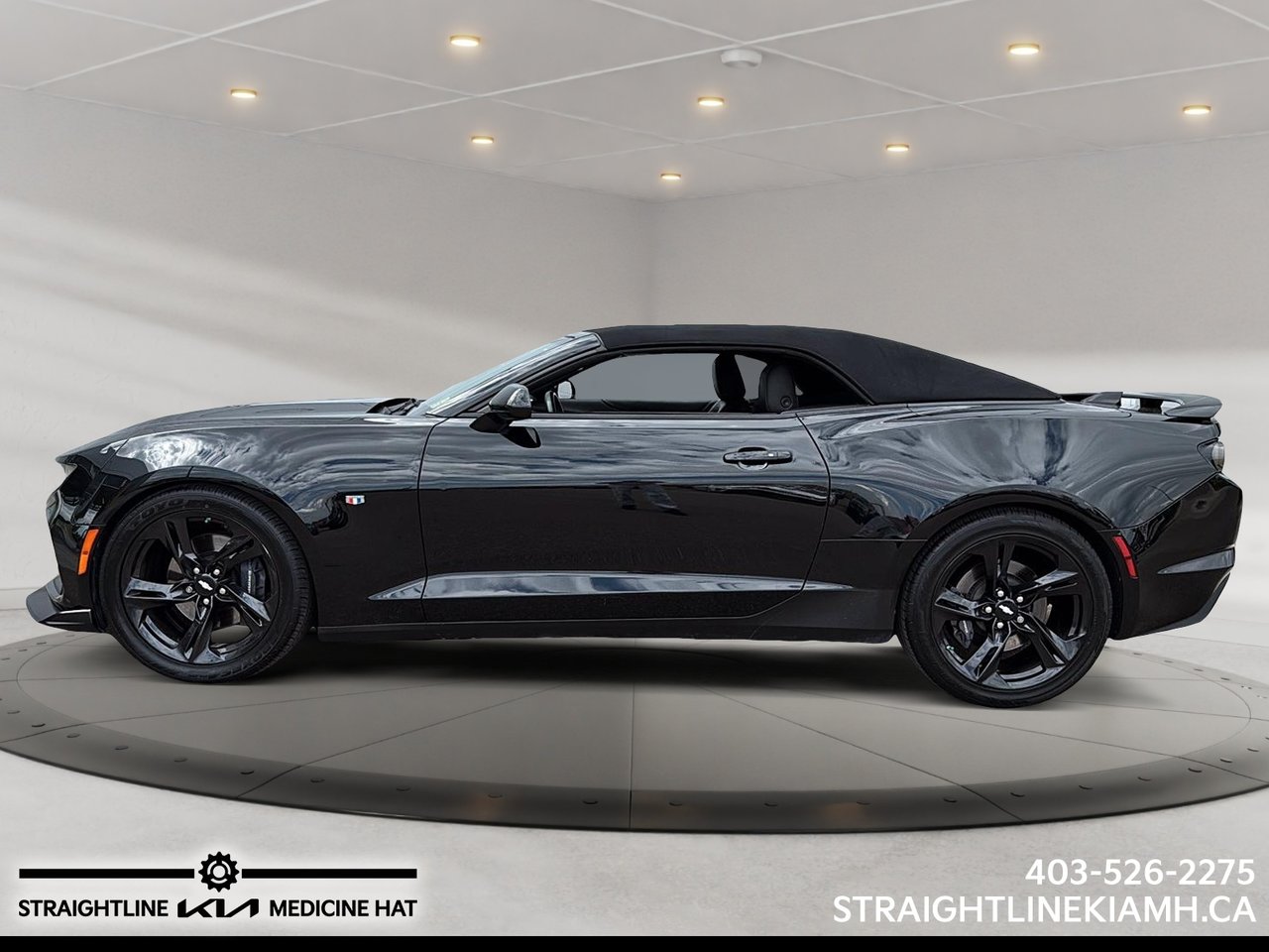 2019 Chevrolet Camaro 2SS-4