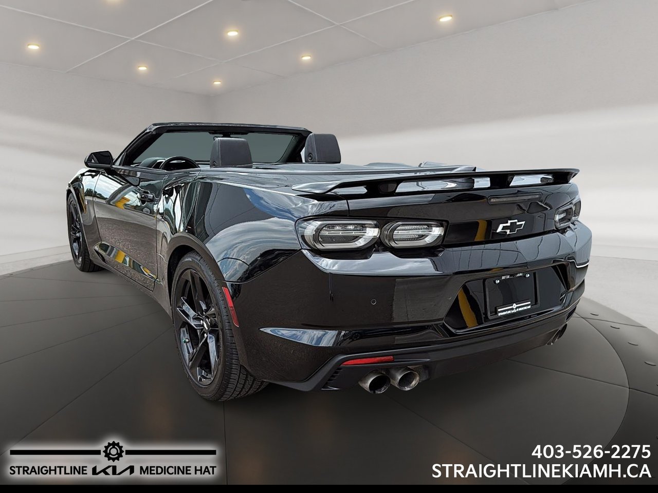 2019 Chevrolet Camaro 2SS-3