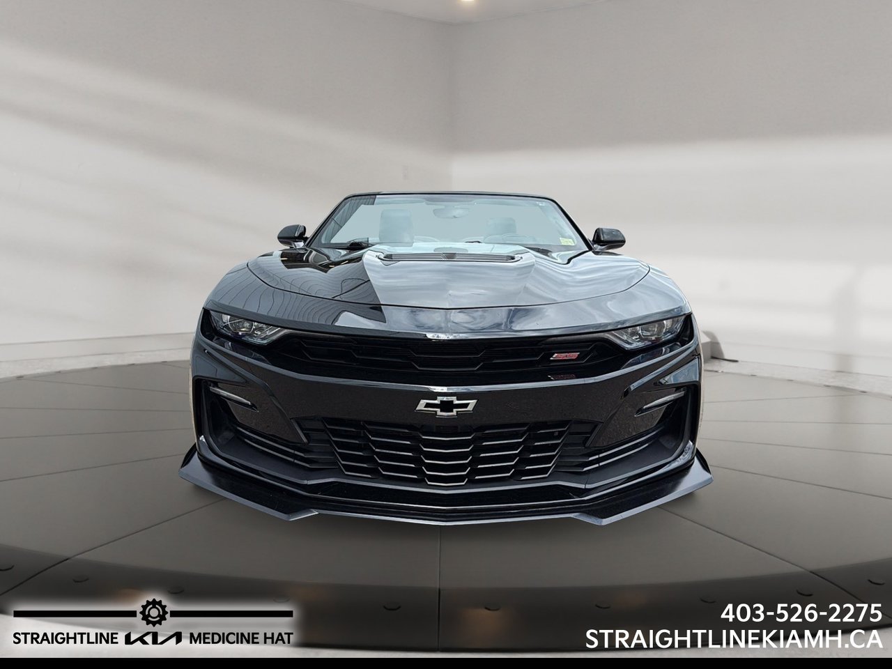 2019 Chevrolet Camaro 2SS-1