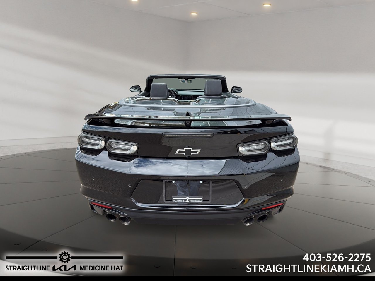 2019 Chevrolet Camaro 2SS-2