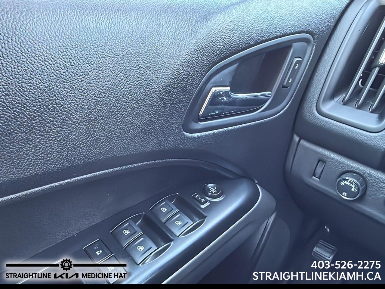 2021 Chevrolet Colorado 4WD LT-9