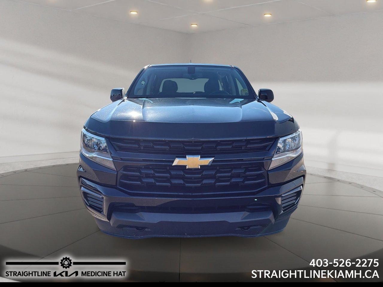 2021 Chevrolet Colorado 4WD LT-1