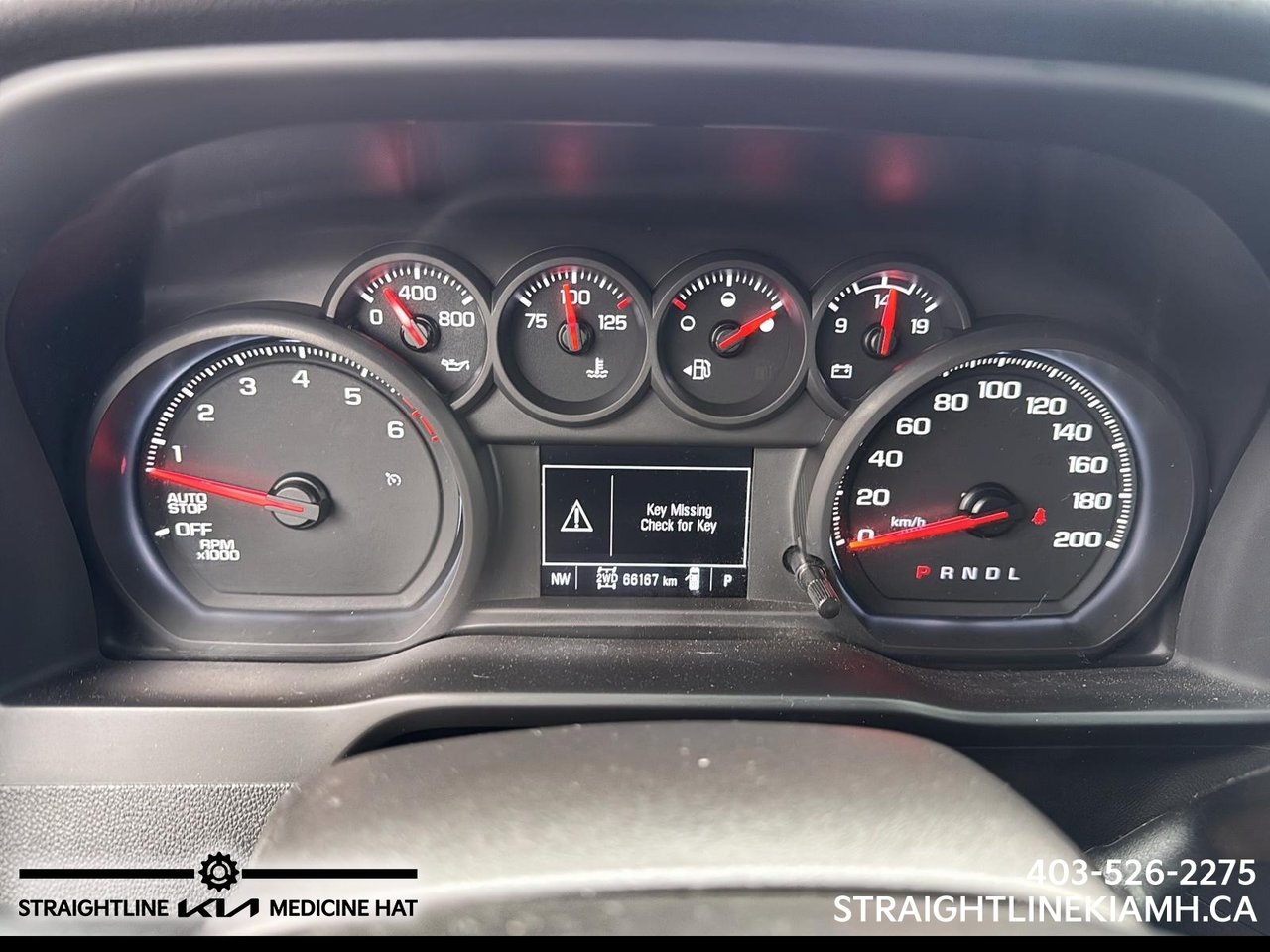2025 Chevrolet Silverado 1500 Custom Trail Boss-12