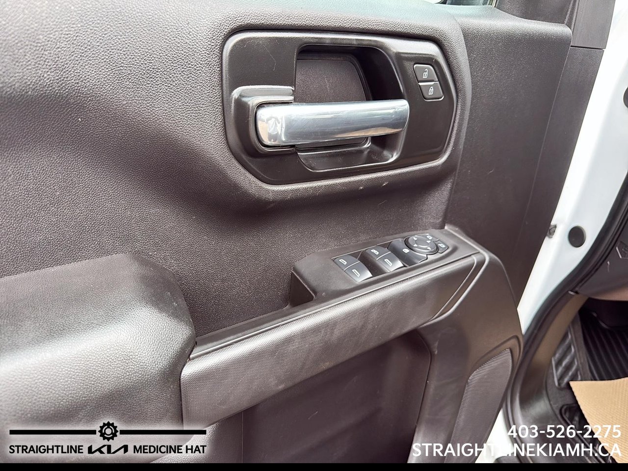 2025 Chevrolet Silverado 1500 Custom Trail Boss-10