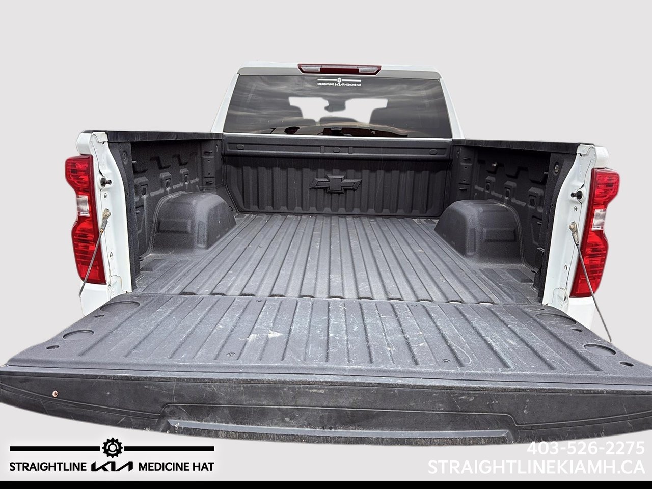 2025 Chevrolet Silverado 1500 Custom Trail Boss-16