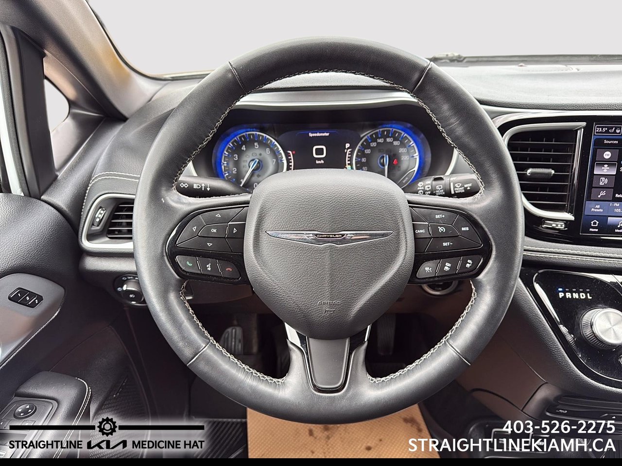 2021 Chrysler Pacifica Touring-L Plus-11