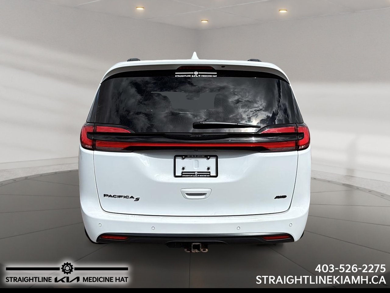 2021 Chrysler Pacifica Touring-L Plus-2