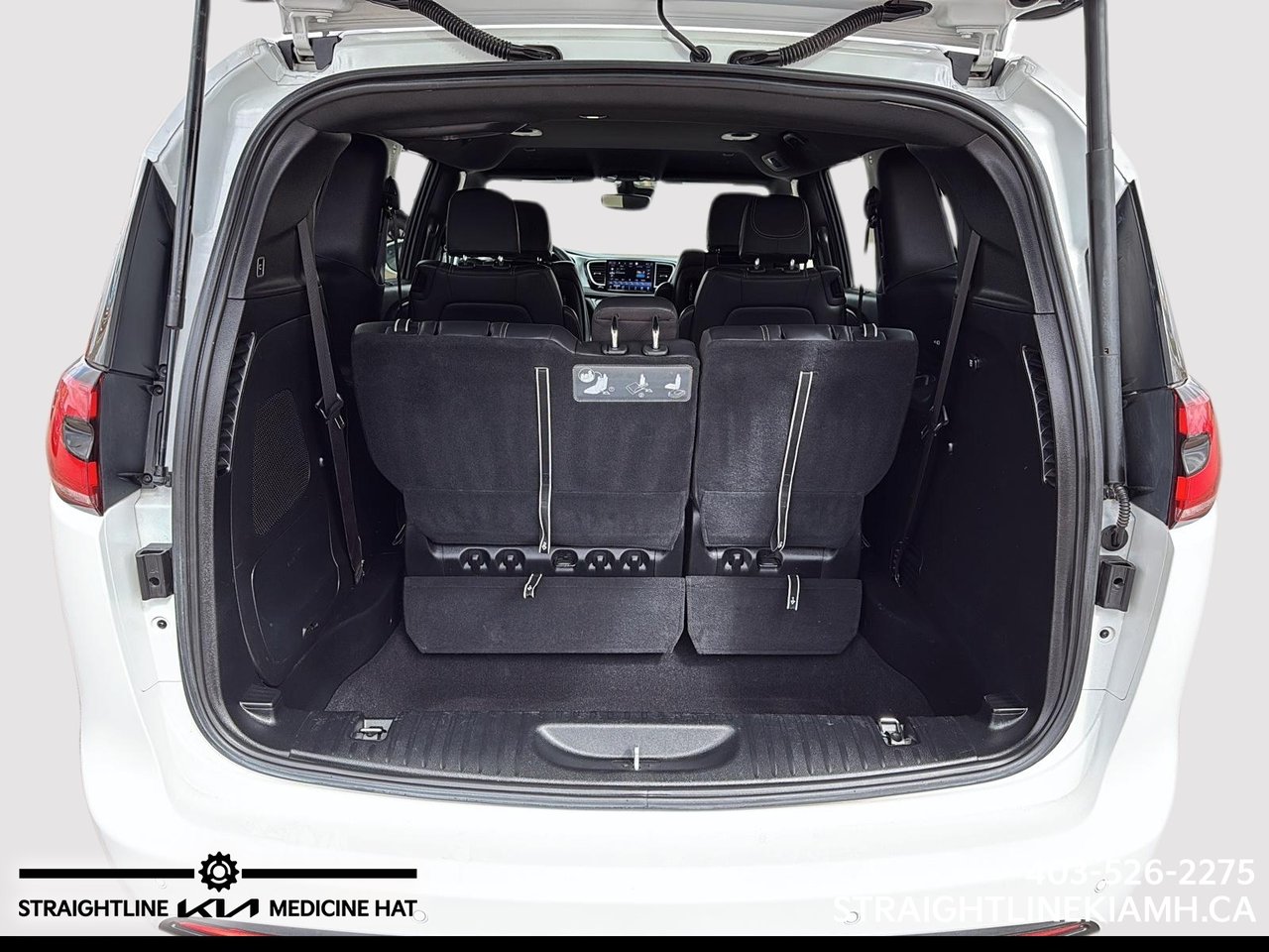 2021 Chrysler Pacifica Touring-L Plus-5