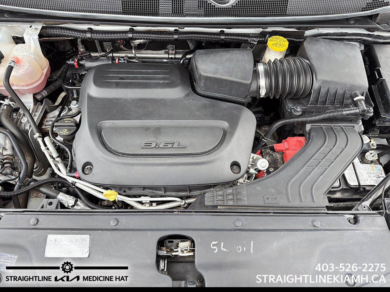 2021 Chrysler Pacifica Touring-L Plus-7