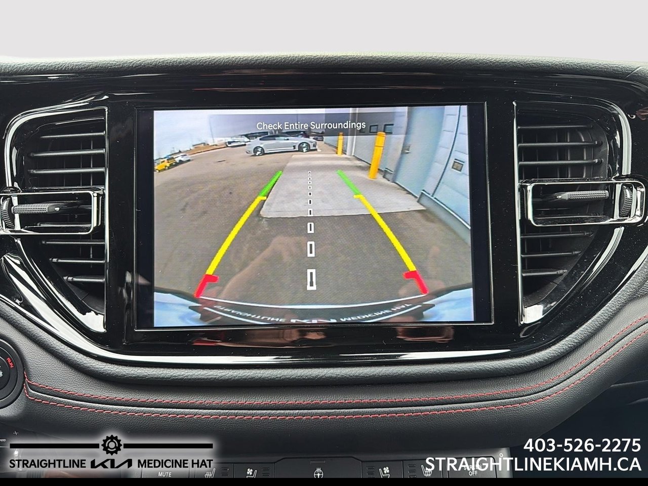 2025 Dodge Durango R/T-17