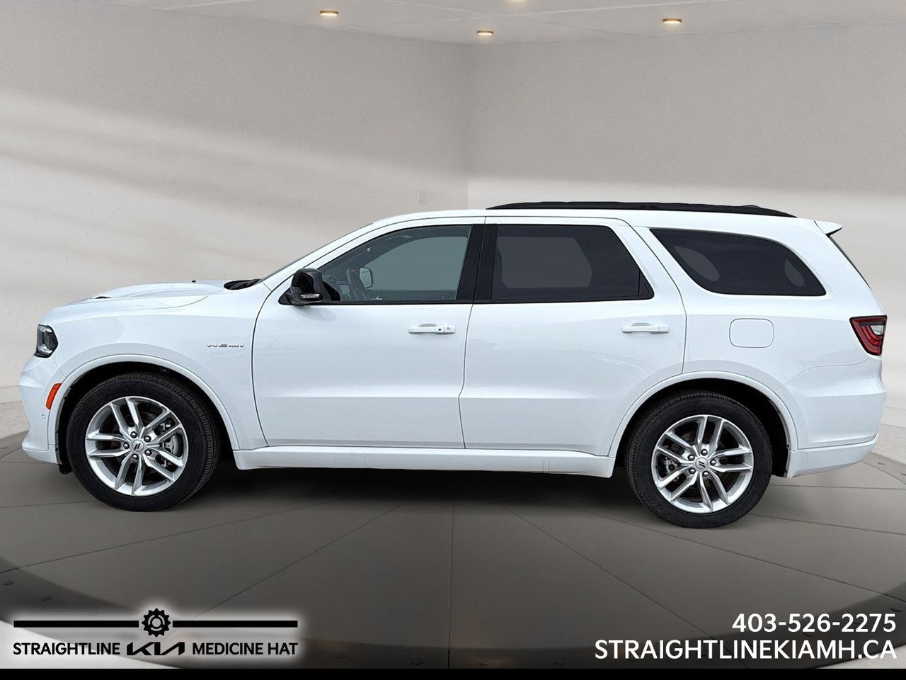 2025 Dodge Durango R/T-4