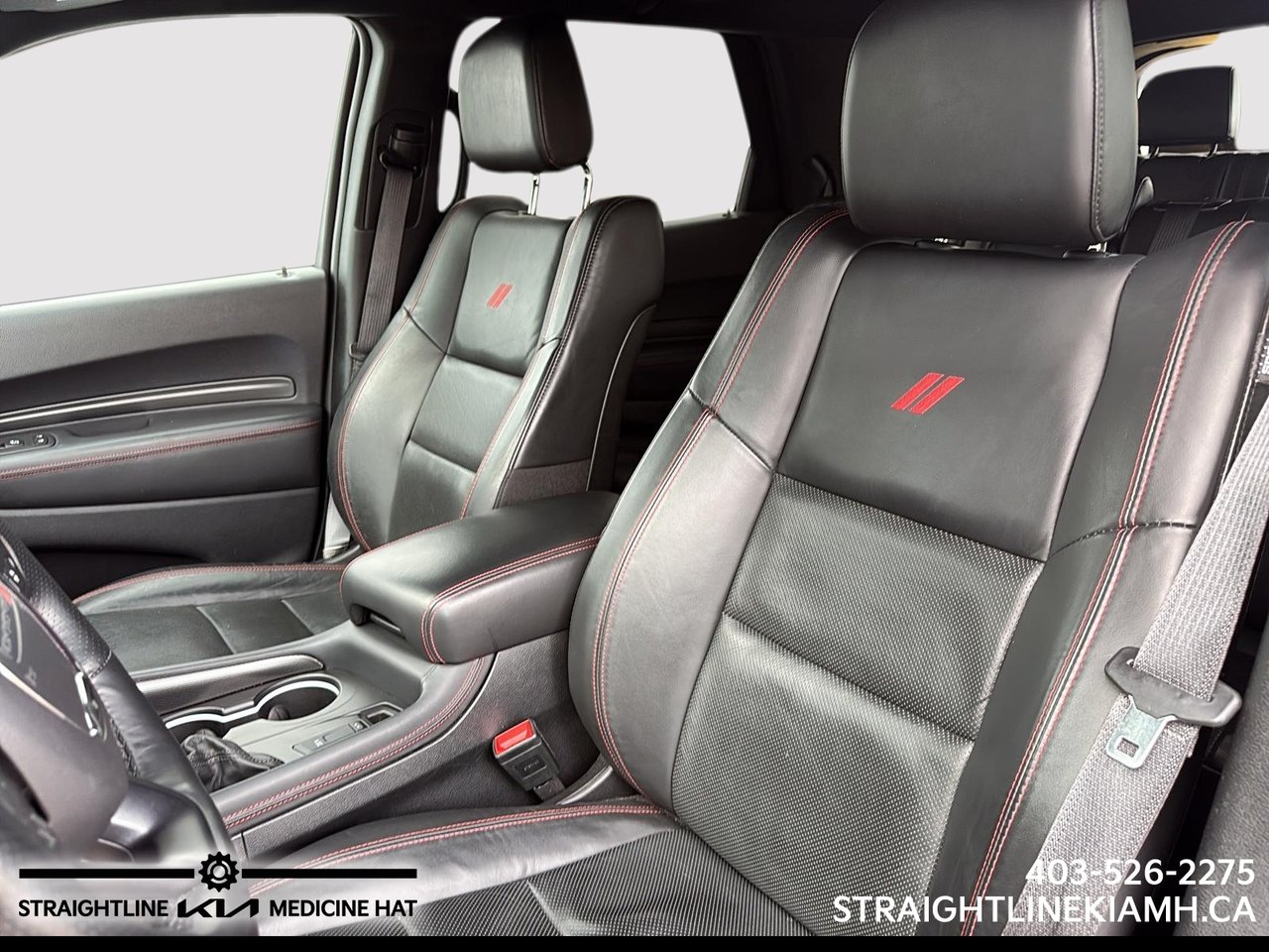 2025 Dodge Durango R/T-8