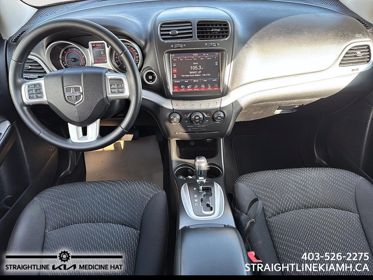 2017 Dodge JOURNEY SXT-9