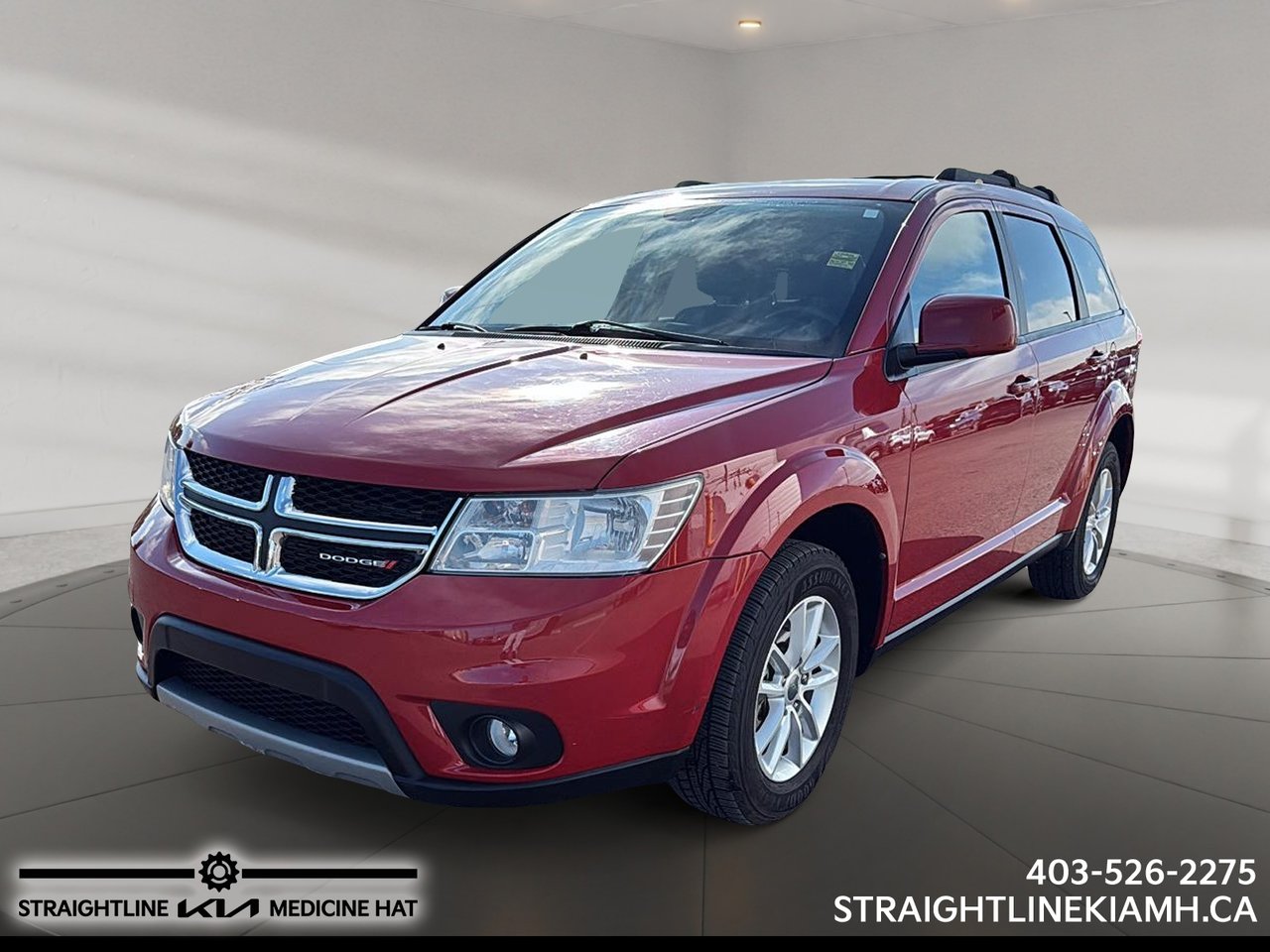 2017 Dodge JOURNEY SXT-0