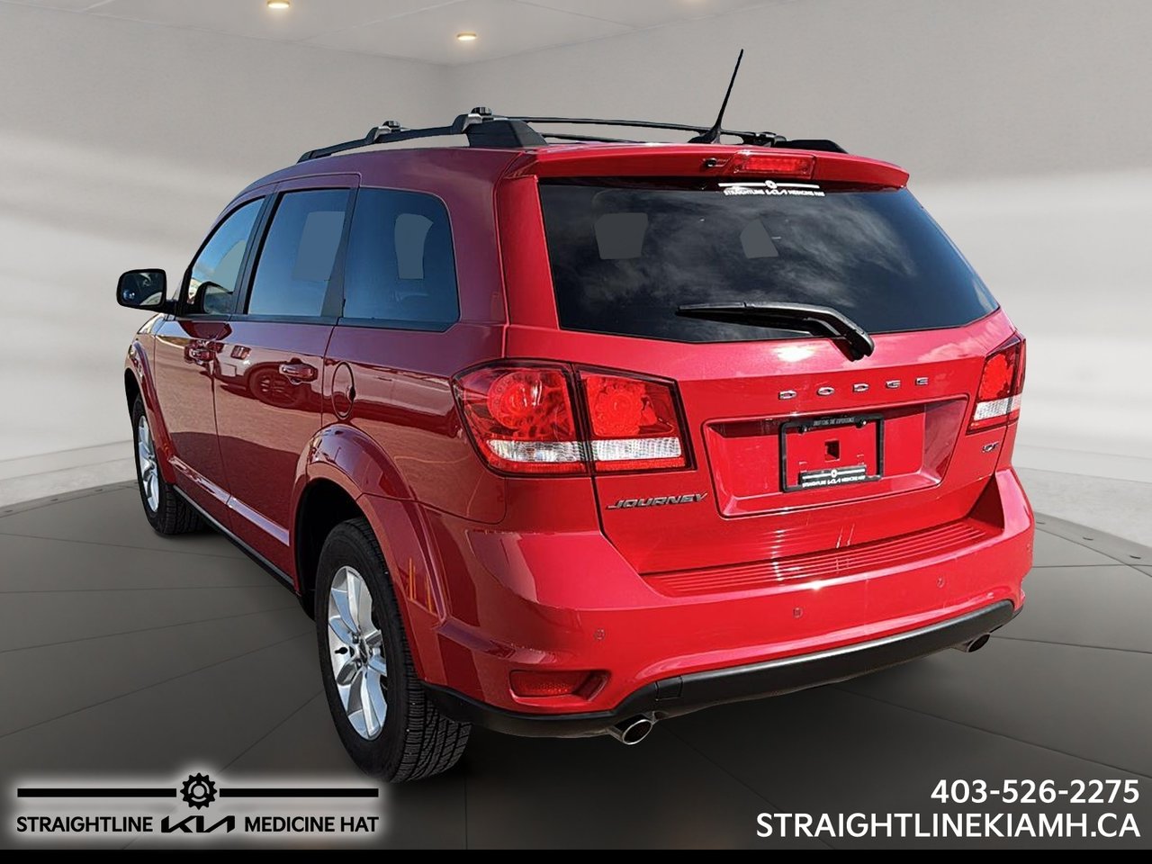 2017 Dodge JOURNEY SXT-3