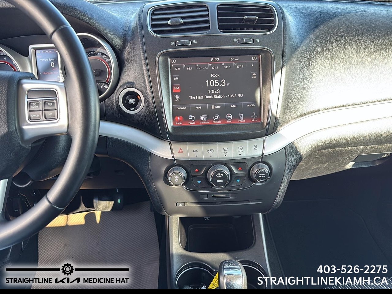 2017 Dodge JOURNEY SXT-13