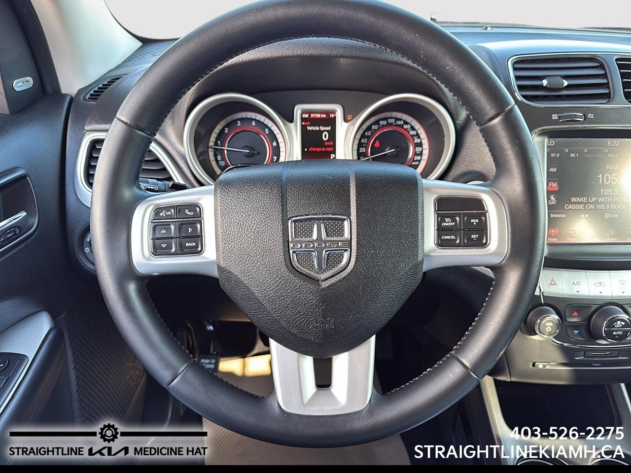 2017 Dodge JOURNEY SXT-11
