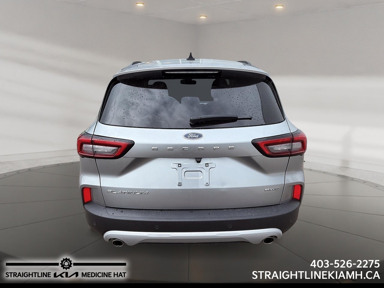 2024 Ford Escape Platinum-2