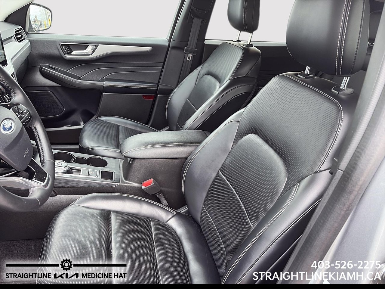 2024 Ford Escape Platinum-8