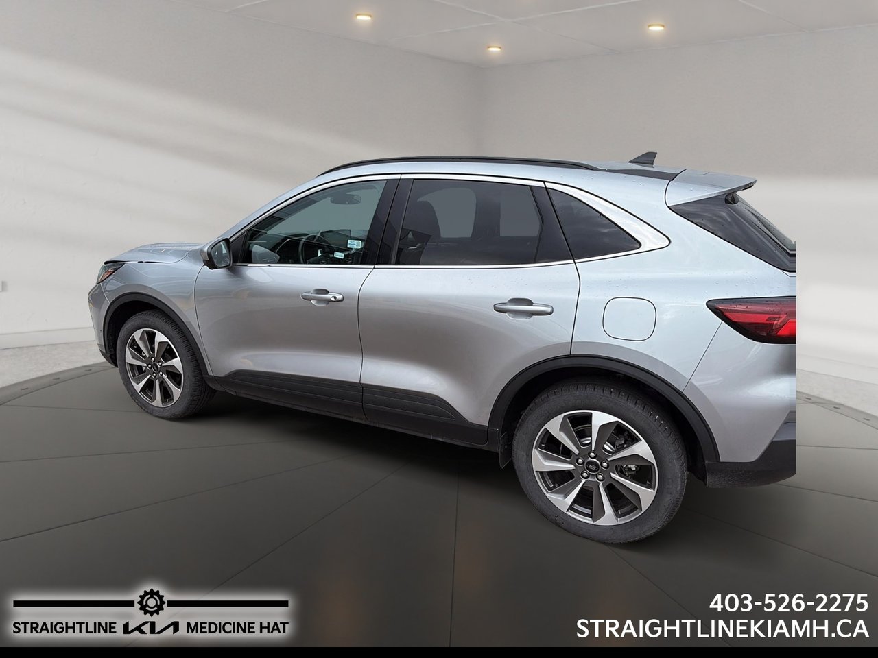 2024 Ford Escape Platinum-4