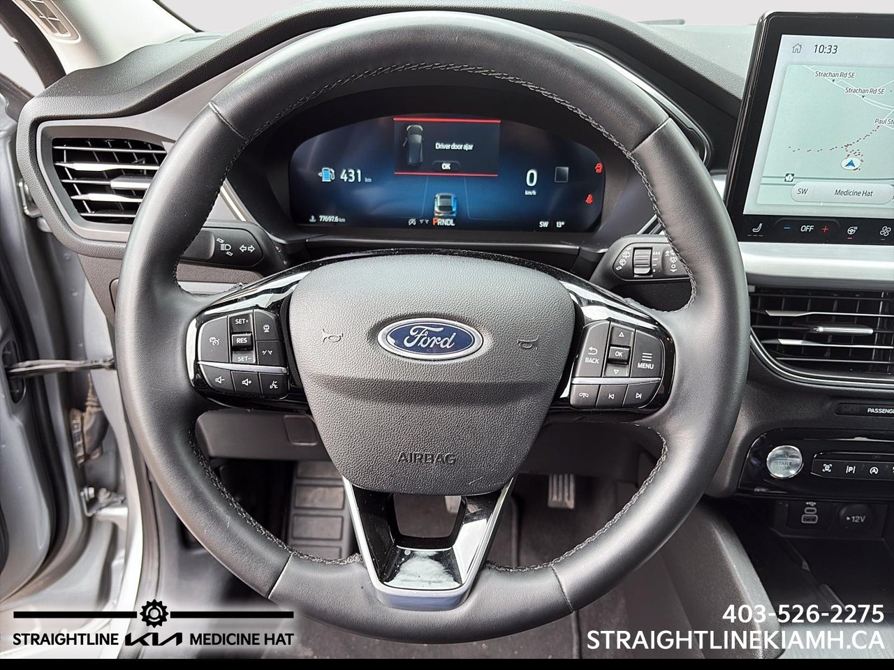2024 Ford Escape Platinum-11