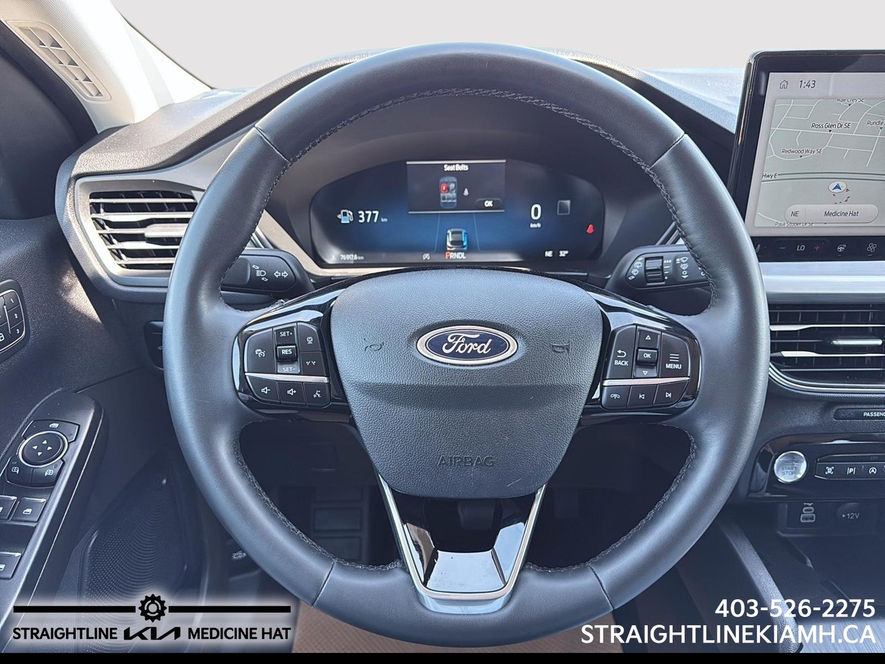 2024 Ford Escape Platinum-11