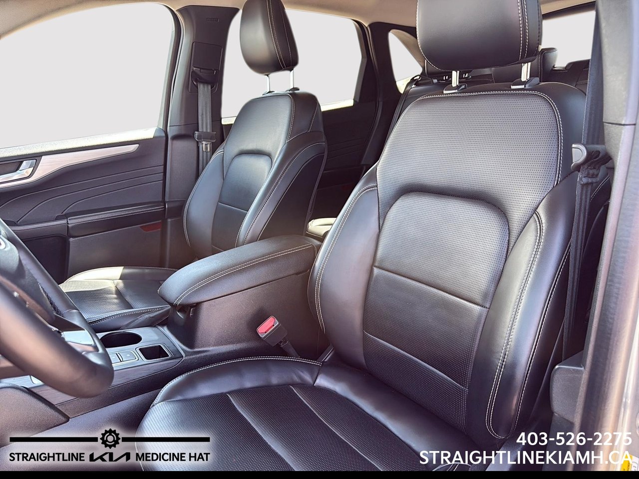 2024 Ford Escape Platinum-8