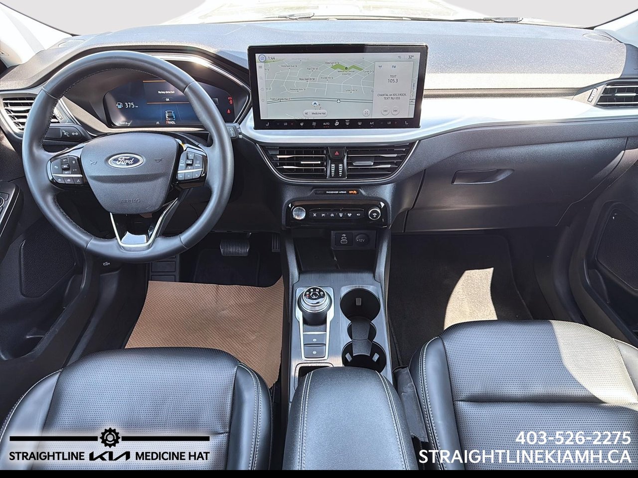 2024 Ford Escape Platinum-9