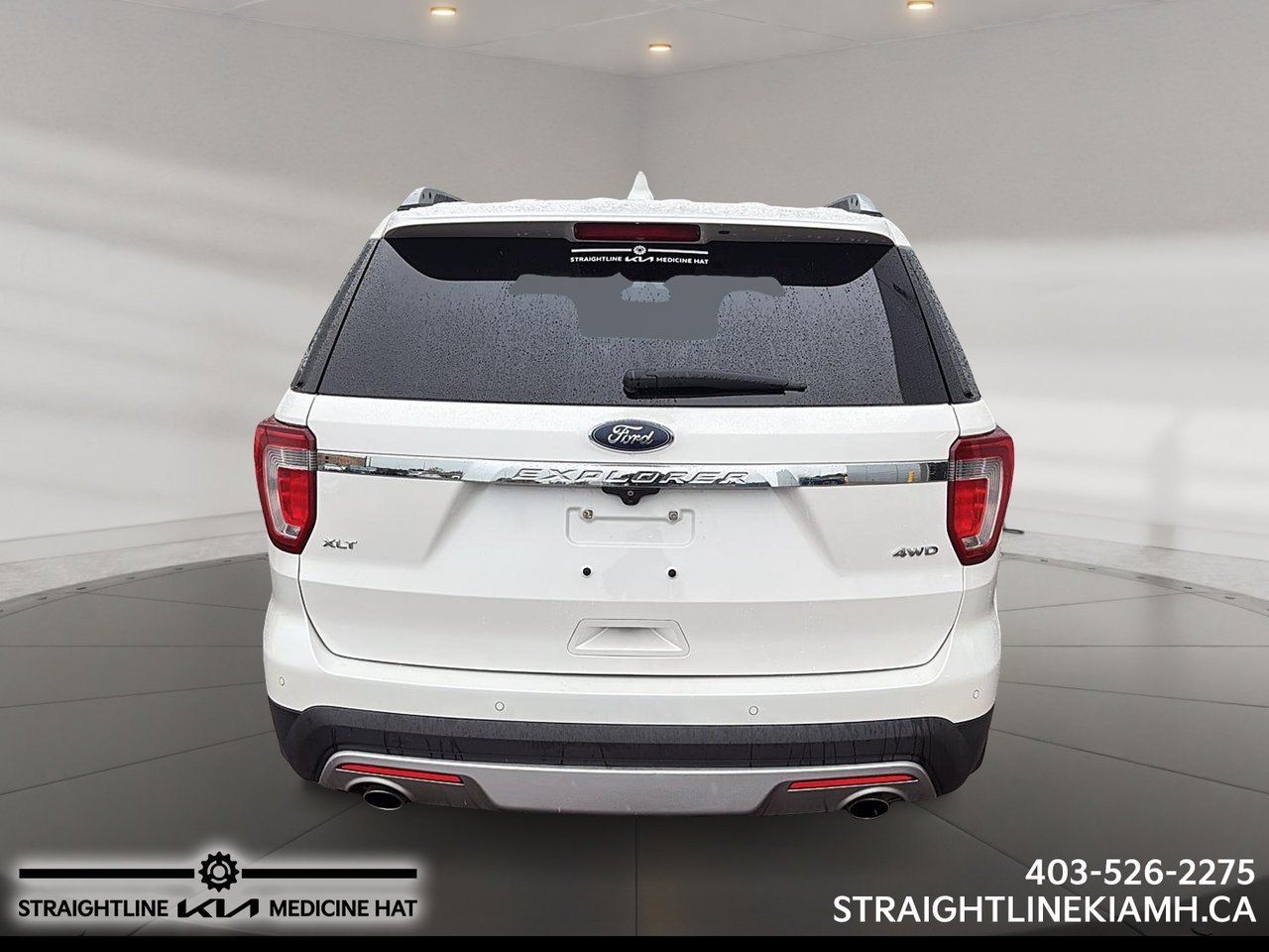 2017 Ford Explorer XLT-2