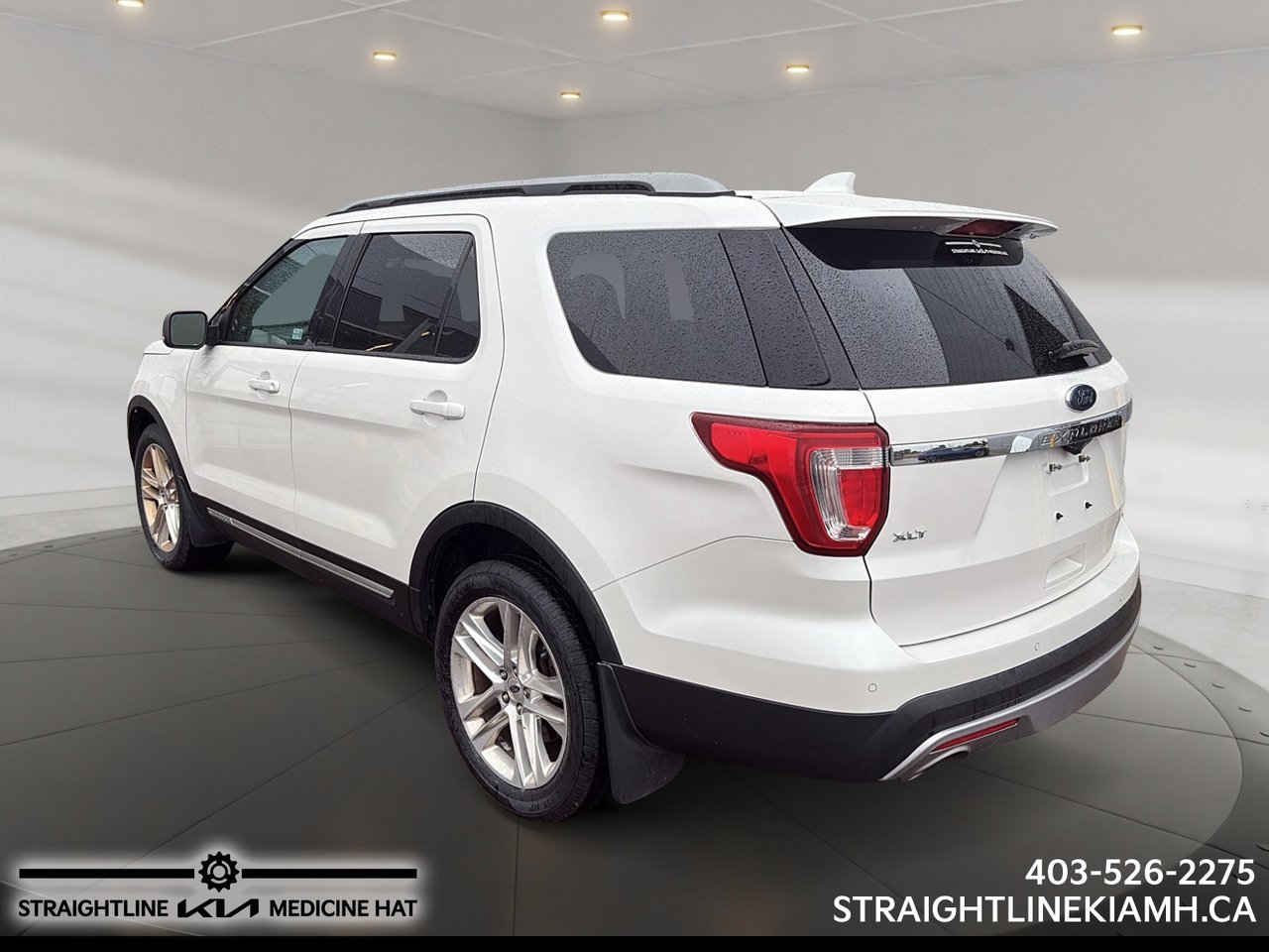 2017 Ford Explorer XLT-3