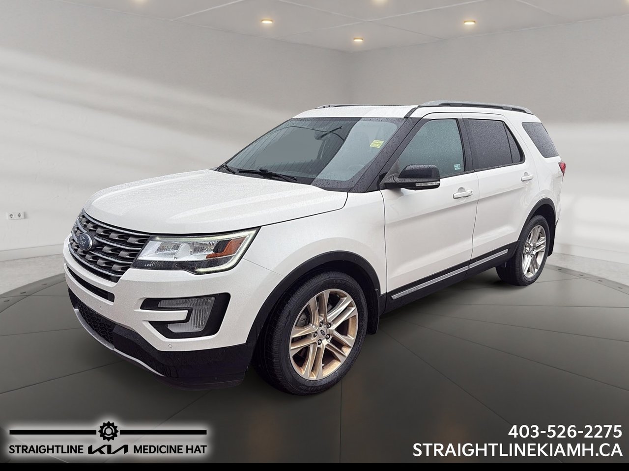 2017 Ford Explorer XLT-0