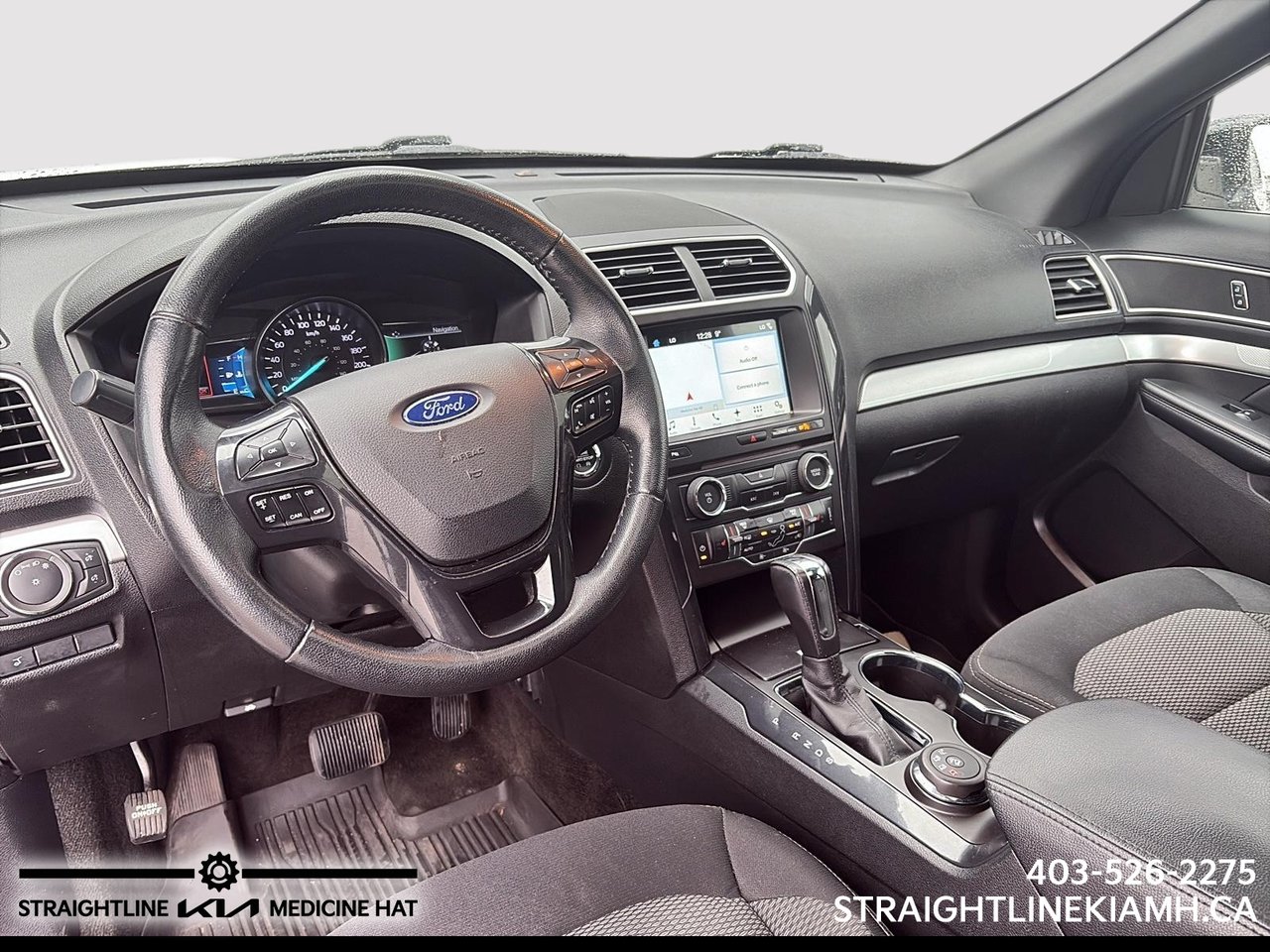 2017 Ford Explorer XLT-9
