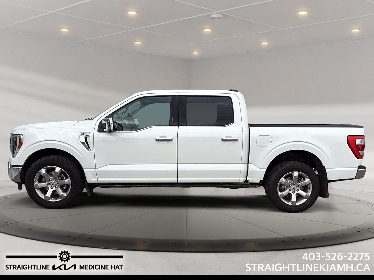 2022 Ford F-150 LARIAT-4