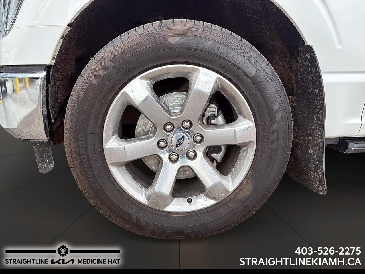 2022 Ford F-150 LARIAT-6