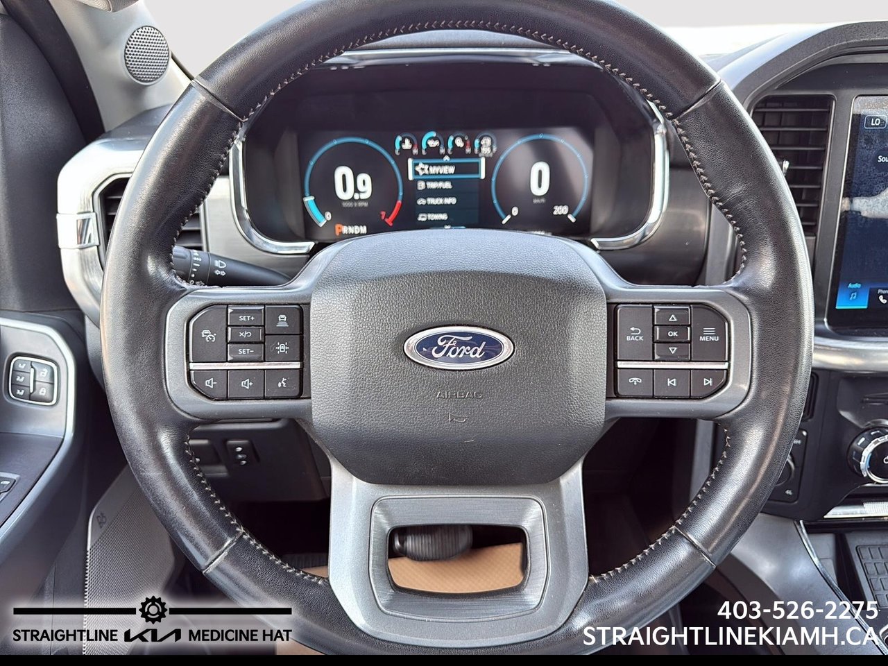 2022 Ford F-150 LARIAT-11